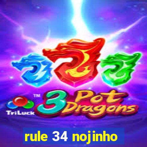 rule 34 nojinho